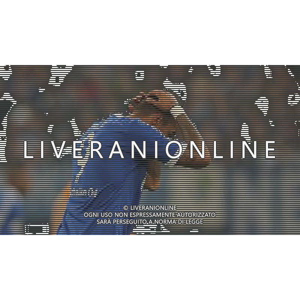Fu§ball, firo : 26.02.2014 1.BL, 1.Bundesliga,CL, Champions League, Saison 2013/2014,Achtelfinale, FC Schalke 04 - Real Madrid 1:6 Kevin PRINCE BOATENG, Schalke, EnttŠuschung $worldrightsEs gelten unsere AGB, einsehbar auf www.firosportphoto.de, copyright by firo sportphoto: Coesfelder Str. 207 D-48249 DŸlmen www.firosportphoto.de mail@firosportphoto.de (V o l k s b a n k B o c h u m - W i t t e n ) BLZ.: 430 601 29 Kt. Nr.: 341 117 100 Tel:Ê +49-2594-9916004 Fax:Ê+49-2594-9916005 AG ALDO LIVERANI SAS ONLY ITALY