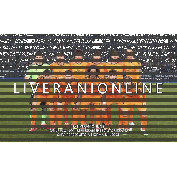 Fu§ball, firo : 26.02.2014 1.BL, 1.Bundesliga,CL, Champions League, Saison 2013/2014,Achtelfinale, FC Schalke 04 - Real Madrid 1:6 Team, Mannschaft, Teamfoto, Mannschaftsfoto Real $worldrightsEs gelten unsere AGB, einsehbar auf www.firosportphoto.de, copyright by firo sportphoto: Coesfelder Str. 207 D-48249 DŸlmen www.firosportphoto.de mail@firosportphoto.de (V o l k s b a n k B o c h u m - W i t t e n ) BLZ.: 430 601 29 Kt. Nr.: 341 117 100 Tel:Ê +49-2594-9916004 Fax:Ê+49-2594-9916005 AG ALDO LIVERANI SAS ONLY ITALY
