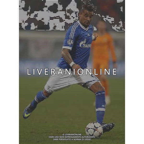 firo Fu§ball,Fussball, 26.02.2014 Champions League Achtelfinale Hinspiel , Saison 2013/2014 FC Schalke 04 - Real Madrid 1:6 Kevin-Prince Boateng $worldrightsEs gelten unsere AGB, einsehbar auf www.firosportphoto.de copyright by firo sportphoto: Coesfelder Str.207 48249 DŸlmen www.firosportphoto.de mail@firosportphoto.de (V o l k s b a n k B o c h u m - W i t t e n ) BLZ.: 430 601 29 Kt. Nr.: 341 117 100 Tel:Ê 02594 - 9916004 Fax:Ê02594 - 9916005 AG ALDO LIVERANI SAS ONLY ITALY