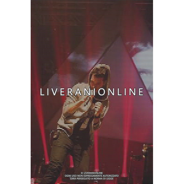 Bastille, start their latest tour playing a sell out show at the o2 Academy, Newcastle upon Tynr,26th February 2014 AG ALDO LIVERANI SAS ONLY ITALY