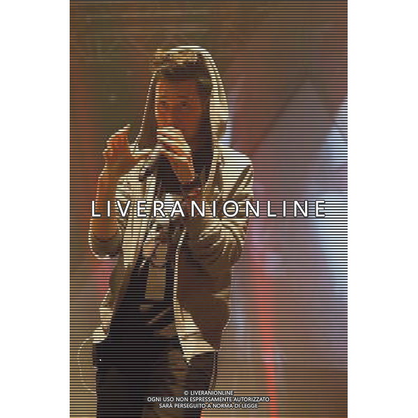 Bastille, start their latest tour playing a sell out show at the o2 Academy, Newcastle upon Tynr,26th February 2014 AG ALDO LIVERANI SAS ONLY ITALY