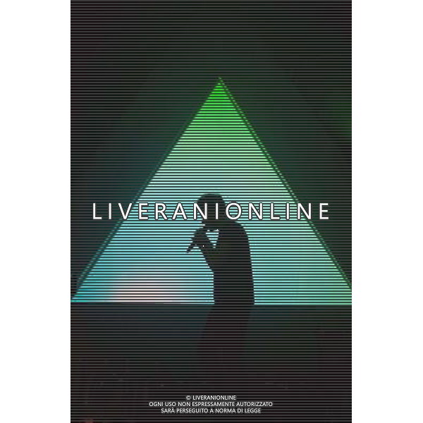 Bastille, start their latest tour playing a sell out show at the o2 Academy, Newcastle upon Tynr,26th February 2014 AG ALDO LIVERANI SAS ONLY ITALY