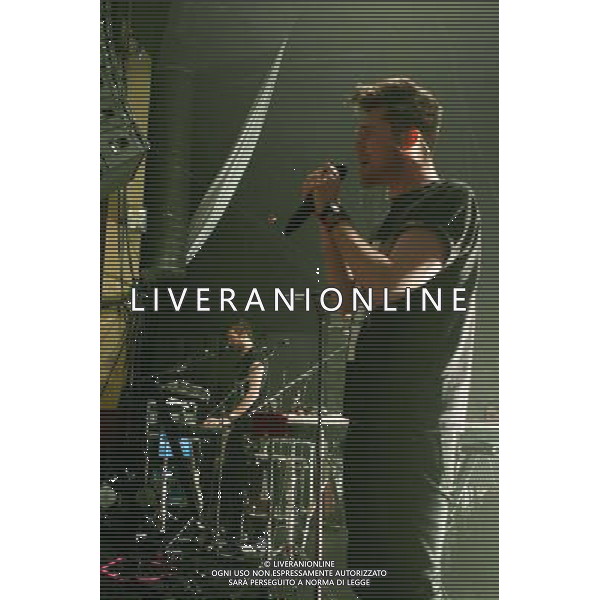 Bastille, start their latest tour playing a sell out show at the o2 Academy, Newcastle upon Tynr,26th February 2014 AG ALDO LIVERANI SAS ONLY ITALY