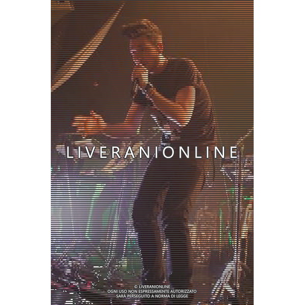 Bastille, start their latest tour playing a sell out show at the o2 Academy, Newcastle upon Tynr,26th February 2014 AG ALDO LIVERANI SAS ONLY ITALY