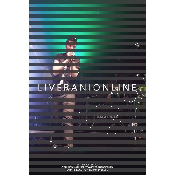 Bastille, start their latest tour playing a sell out show at the o2 Academy, Newcastle upon Tynr,26th February 2014 AG ALDO LIVERANI SAS ONLY ITALY