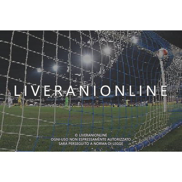 NAPOLI - SWANSEA EUEFA UROPA LEAGUE 27 FABBRAIO 2014 NELLA FOTO: IL GOL DI INSIGNE ©MOSCA/AGENZIA ALDO LIVERANI SAS