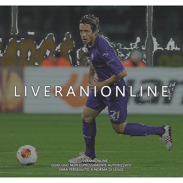 UEFA Europa League 2013/2014 Sedicesimi di Finale Ritorno Firenze - 27.02.2014 Fiorentina-Esbjerg Nella Foto:ambrosini /Ph.Vitez-Ag. Aldo Liverani