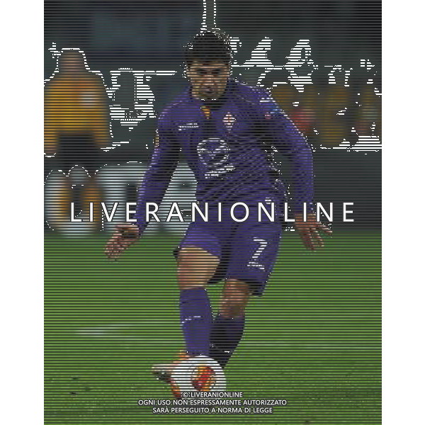 UEFA Europa League 2013/2014 Sedicesimi di Finale Ritorno Firenze - 27.02.2014 Fiorentina-Esbjerg Nella Foto:pizarro /Ph.Vitez-Ag. Aldo Liverani
