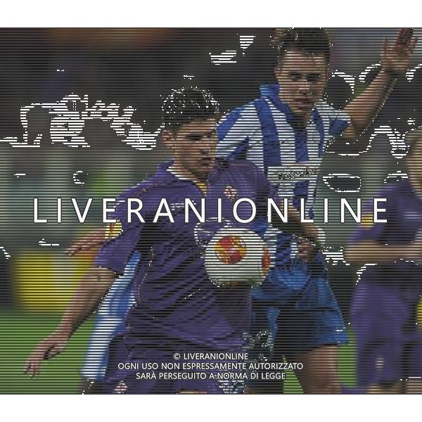 UEFA Europa League 2013/2014 Sedicesimi di Finale Ritorno Firenze - 27.02.2014 Fiorentina-Esbjerg Nella Foto:gomez /Ph.Vitez-Ag. Aldo Liverani