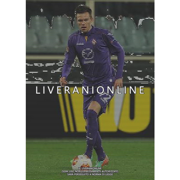 UEFA Europa League 2013/2014 Sedicesimi di Finale Ritorno Firenze - 27.02.2014 Fiorentina-Esbjerg Nella Foto:ilicic /Ph.Vitez-Ag. Aldo Liverani