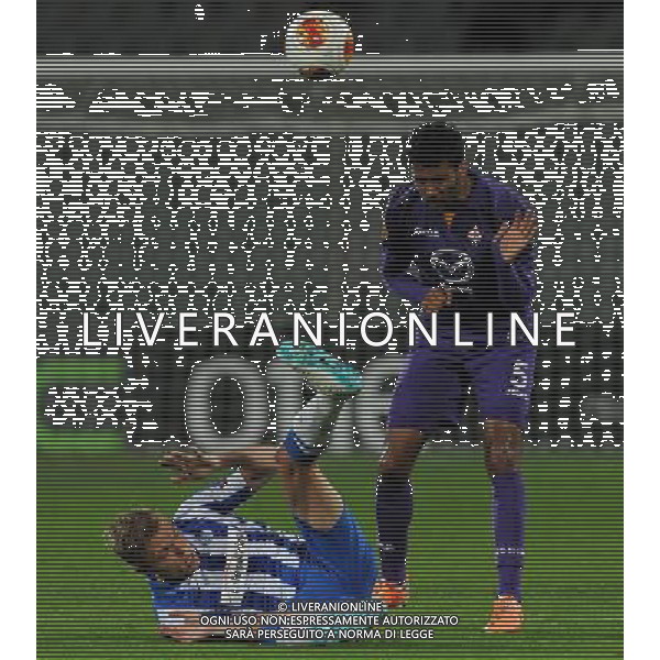 UEFA Europa League 2013/2014 Sedicesimi di Finale Ritorno Firenze - 27.02.2014 Fiorentina-Esbjerg Nella Foto:commper /Ph.Vitez-Ag. Aldo Liverani