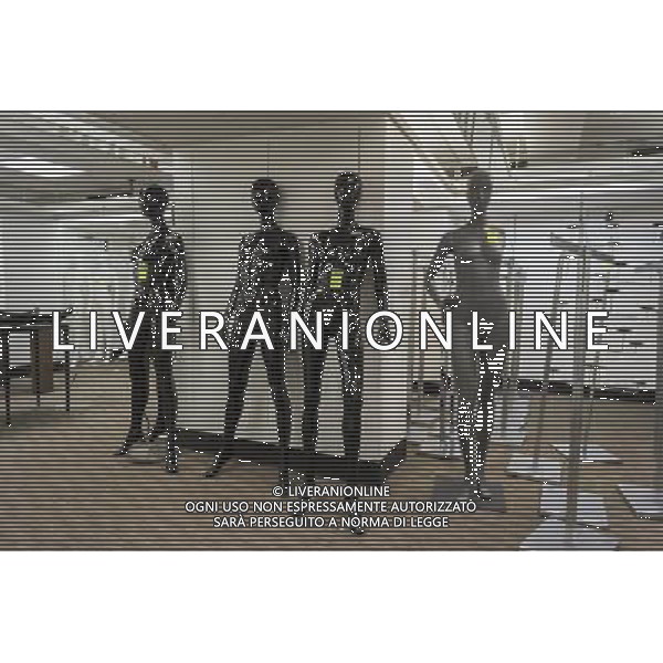 Mannequins and other fixtures for sale at the Loehmann\'s department store in the Chelsea neighborhood of New York on Saturday, February 1, 2014.The women\'s clothing retailer which filed for bankruptcy protection for the third time has been finally given approval by the court to liquidate and have its going out of business sale.. The off-price merchandiser faced the same problems that besieged its defunct rivals, Sym\'s, Filene\'s and Daffy\'s, the production of goods has been streamlined by computerization resulting in less excess inventory that manufacturers must unload. ©PHOTOSHOT/AGENZIA ALDO LIVERANI SAS - ITALY ONLY - EDITORIAL USE ONLY