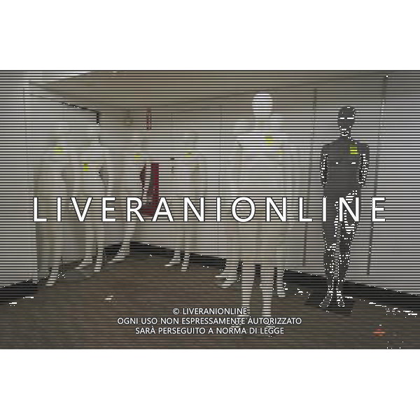 Mannequins and other fixtures for sale at the Loehmann\'s department store in the Chelsea neighborhood of New York on Saturday, February 1, 2014.The women\'s clothing retailer which filed for bankruptcy protection for the third time has been finally given approval by the court to liquidate and have its going out of business sale.. The off-price merchandiser faced the same problems that besieged its defunct rivals, Sym\'s, Filene\'s and Daffy\'s, the production of goods has been streamlined by computerization resulting in less excess inventory that manufacturers must unload. ©PHOTOSHOT/AGENZIA ALDO LIVERANI SAS - ITALY ONLY - EDITORIAL USE ONLY