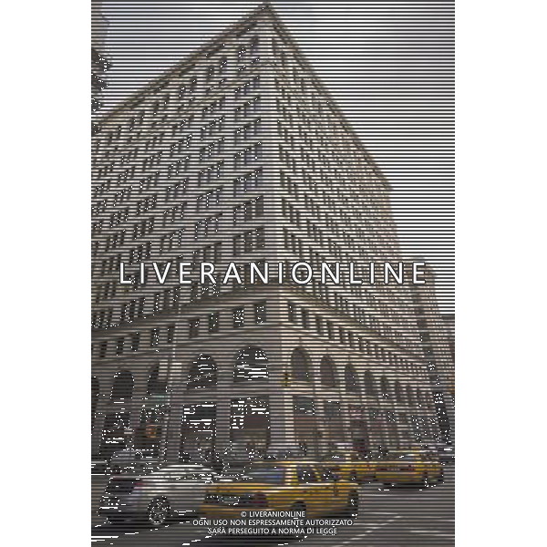 The former Wanamaker Department Store building in the East Village in New York, now rebranded as 770 Broadway, is seen on Tuesday, February 25, 2014. The social media company, Facebook, is reported to have signed a 10 year lease on 100,000 square feet on the 8th floor and part of the 7th. Rental rates are in the mid $70s per square foot and the company can expand into the entire 7th floor when the existing tenant leaves in two years. AOL and the Huffington Post are also located in the building. ©PHOTOSHOT/AGENZIA ALDO LIVERANI SAS - ITALY ONLY - EDITORIAL USE ONLY