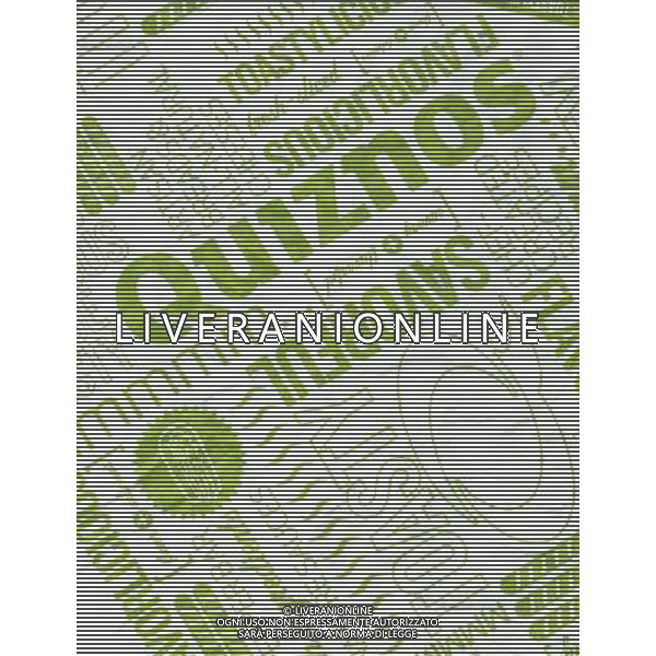 Submarine sandwich wrapping paper from a Quiznos franchise in New York on Monday, February 24, 2014. Avenue Capital, the owner of the sandwich chain, is in talks to restructure $600 million in debt. The lenders gave the chain until February 28 to settle with its creditors. Quiznos has 2300 stores compared to competitor Subway with 26,000 stores in the US alone. ©PHOTOSHOT/AGENZIA ALDO LIVERANI SAS - ITALY ONLY - EDITORIAL USE ONLY