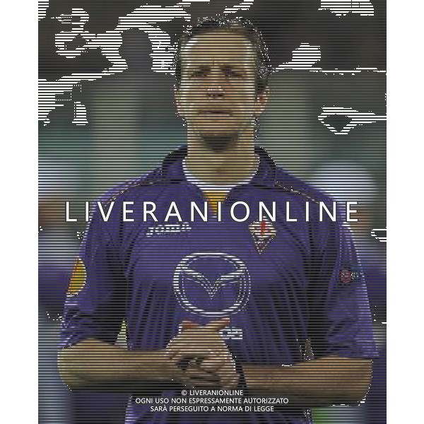 UEFA Europa League 2013/2014 Sedicesimi di Finale Ritorno Firenze - 27.02.2014 Fiorentina-Esbjerg Nella Foto:Ambrosini Massimo /Ph.Vitez-Ag. Aldo Liverani