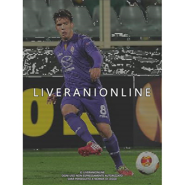 UEFA Europa League 2013/2014 Sedicesimi di Finale Ritorno Firenze - 27.02.2014 Fiorentina-Esbjerg Nella Foto:Bakic Marko /Ph.Vitez-Ag. Aldo Liverani