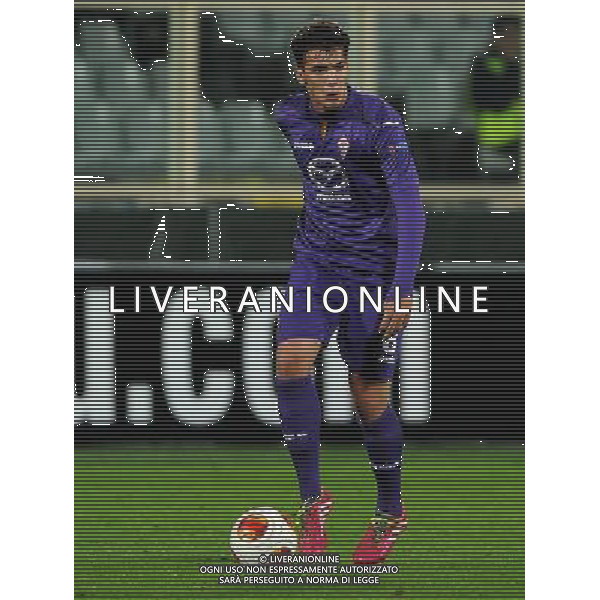 UEFA Europa League 2013/2014 Sedicesimi di Finale Ritorno Firenze - 27.02.2014 Fiorentina-Esbjerg Nella Foto:Bakic Marko /Ph.Vitez-Ag. Aldo Liverani