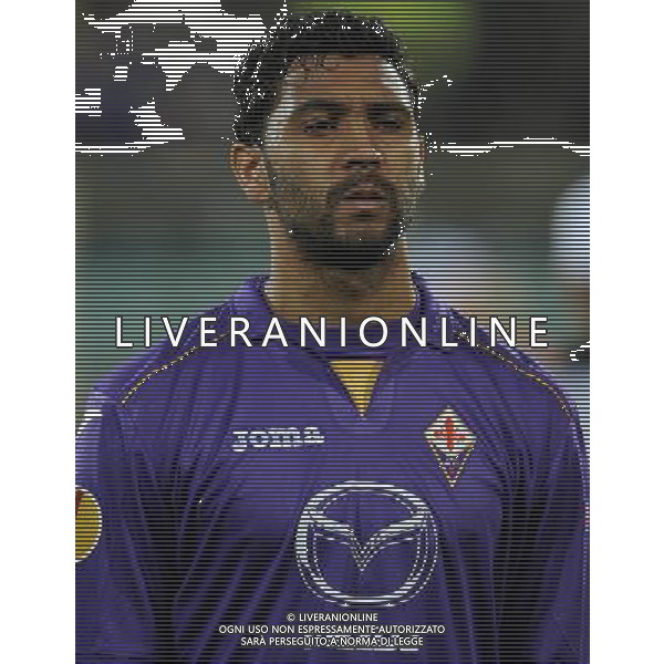 UEFA Europa League 2013/2014 Sedicesimi di Finale Ritorno Firenze - 27.02.2014 Fiorentina-Esbjerg Nella Foto:Compper Marvin /Ph.Vitez-Ag. Aldo Liverani
