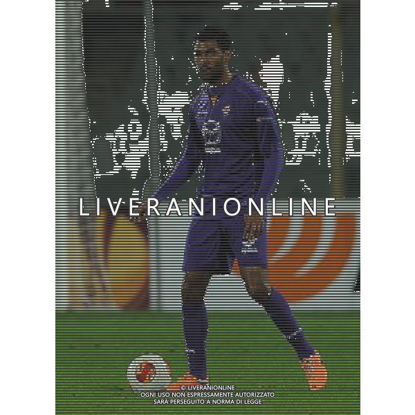 UEFA Europa League 2013/2014 Sedicesimi di Finale Ritorno Firenze - 27.02.2014 Fiorentina-Esbjerg Nella Foto:Compper Marvin /Ph.Vitez-Ag. Aldo Liverani