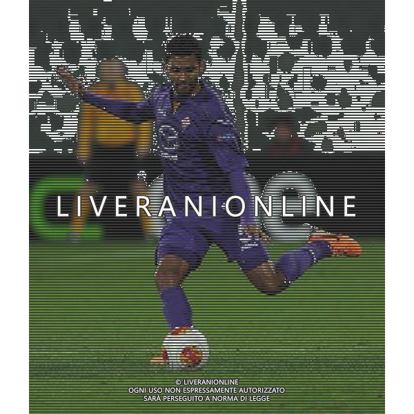 UEFA Europa League 2013/2014 Sedicesimi di Finale Ritorno Firenze - 27.02.2014 Fiorentina-Esbjerg Nella Foto:Compper Marvin /Ph.Vitez-Ag. Aldo Liverani