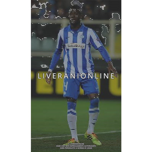 UEFA Europa League 2013/2014 Sedicesimi di Finale Ritorno Firenze - 27.02.2014 Fiorentina-Esbjerg Nella Foto:Drobo-Ampem Davidson /Ph.Vitez-Ag. Aldo Liverani