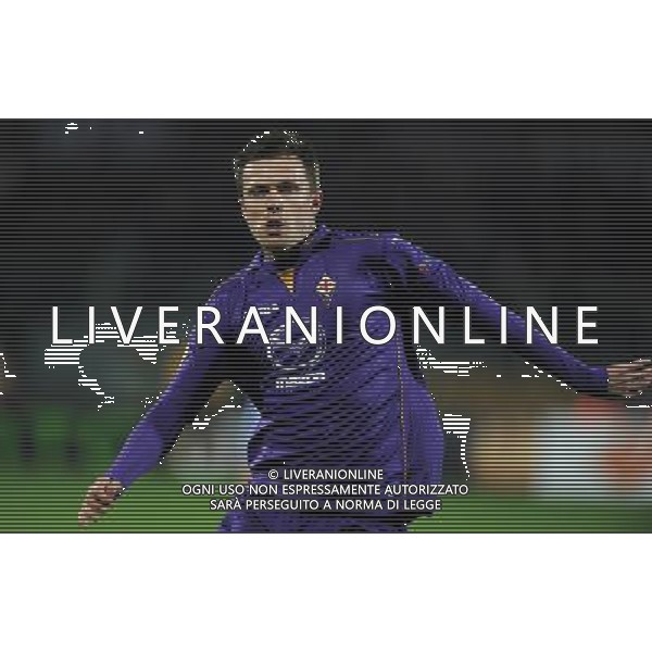 UEFA Europa League 2013/2014 Sedicesimi di Finale Ritorno Firenze - 27.02.2014 Fiorentina-Esbjerg Nella Foto:Ilicic Josip /Ph.Vitez-Ag. Aldo Liverani