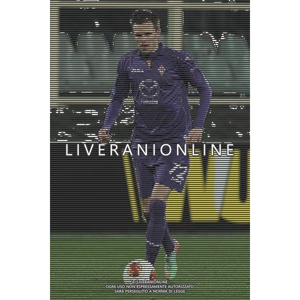 UEFA Europa League 2013/2014 Sedicesimi di Finale Ritorno Firenze - 27.02.2014 Fiorentina-Esbjerg Nella Foto:Ilicic Josip /Ph.Vitez-Ag. Aldo Liverani