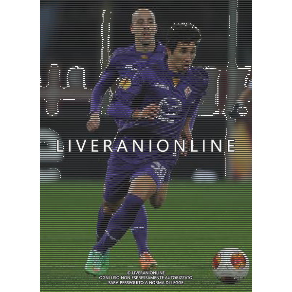 UEFA Europa League 2013/2014 Sedicesimi di Finale Ritorno Firenze - 27.02.2014 Fiorentina-Esbjerg Nella Foto:Matos Ryder /Ph.Vitez-Ag. Aldo Liverani