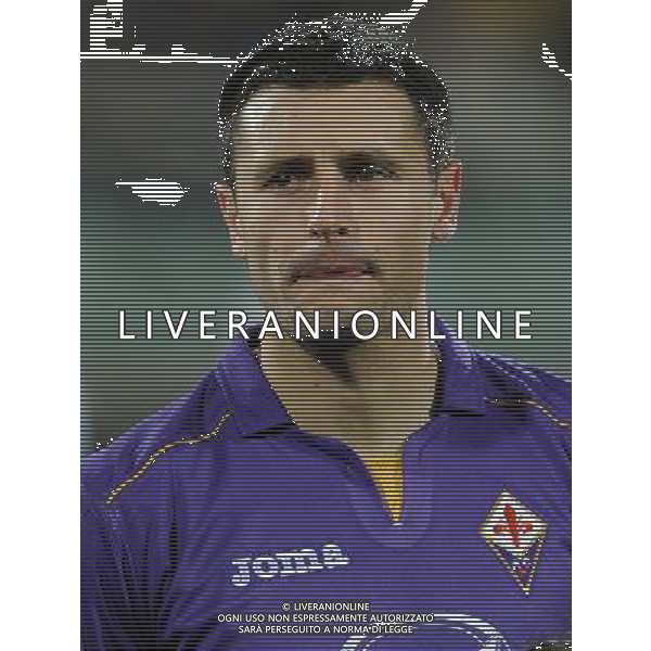 UEFA Europa League 2013/2014 Sedicesimi di Finale Ritorno Firenze - 27.02.2014 Fiorentina-Esbjerg Nella Foto:Pasqual Manuel /Ph.Vitez-Ag. Aldo Liverani