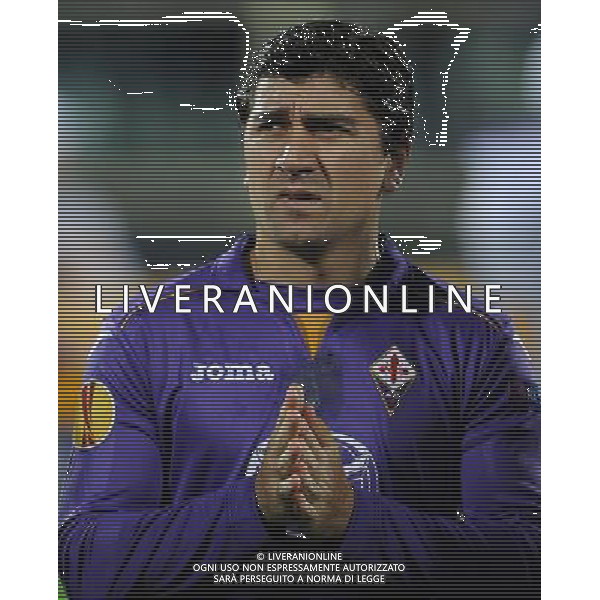 UEFA Europa League 2013/2014 Sedicesimi di Finale Ritorno Firenze - 27.02.2014 Fiorentina-Esbjerg Nella Foto:Pizarro David /Ph.Vitez-Ag. Aldo Liverani