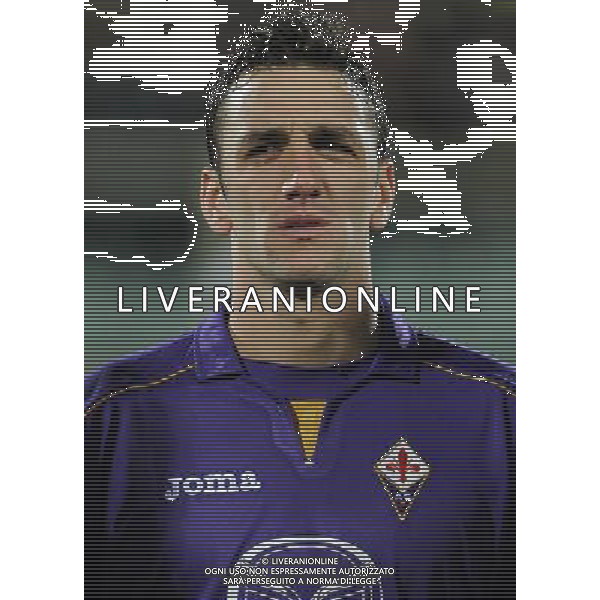 UEFA Europa League 2013/2014 Sedicesimi di Finale Ritorno Firenze - 27.02.2014 Fiorentina-Esbjerg Nella Foto:Rodriguez Gonzalo /Ph.Vitez-Ag. Aldo Liverani