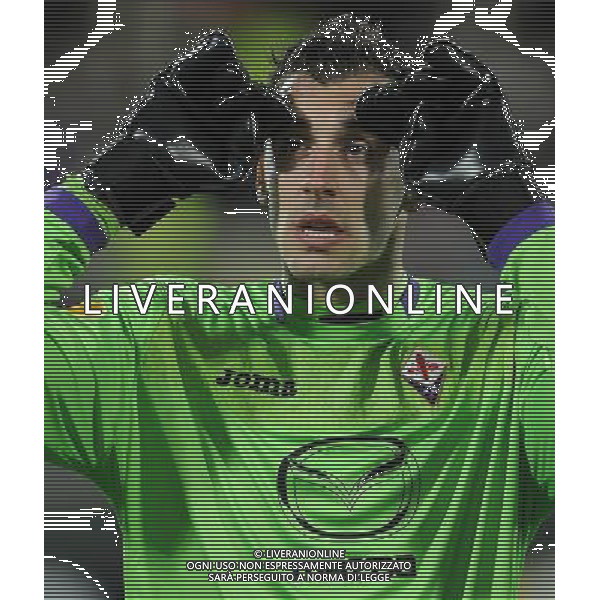 UEFA Europa League 2013/2014 Sedicesimi di Finale Ritorno Firenze - 27.02.2014 Fiorentina-Esbjerg Nella Foto:Rosati Antonio /Ph.Vitez-Ag. Aldo Liverani