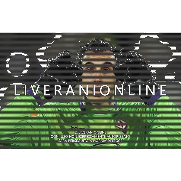UEFA Europa League 2013/2014 Sedicesimi di Finale Ritorno Firenze - 27.02.2014 Fiorentina-Esbjerg Nella Foto:Rosati Antonio /Ph.Vitez-Ag. Aldo Liverani