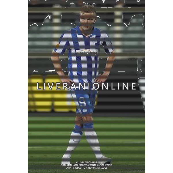 UEFA Europa League 2013/2014 Sedicesimi di Finale Ritorno Firenze - 27.02.2014 Fiorentina-Esbjerg Nella Foto:VAN BUREN /Ph.Vitez-Ag. Aldo Liverani