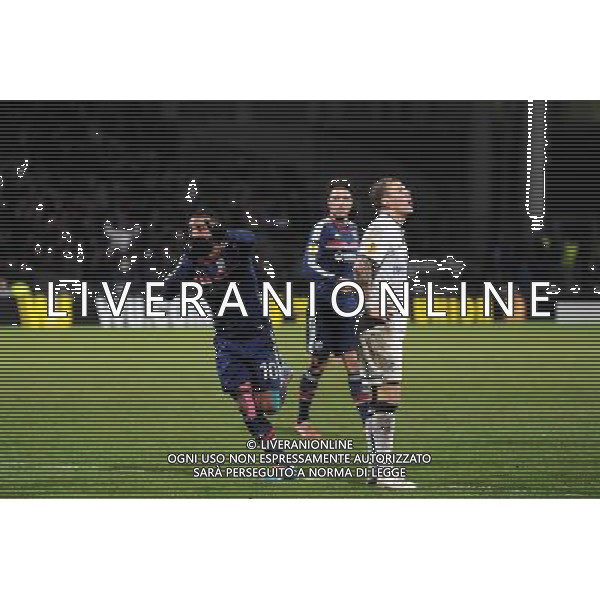 Alexandre Lacazette - 27.02.2014 - Lyon / Tchernomorets Odessa - Ligue Europa 2013/2014 Photo : Jean Paul Thomas / Icon Sport *** Local Caption *** AG ALDO LIVERANI SAS ONLY ITALY *** Local Caption *** AG ALDO LIVERANI SAS ONLY ITALY
