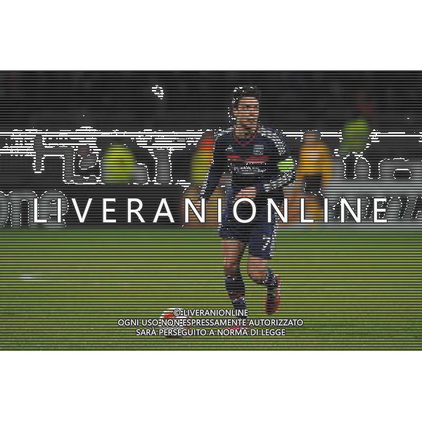 Clement GRENIER - 27.02.2014 - Lyon / Tchernomorets Odessa - Ligue Europa 2013/2014 Photo : Jean Paul Thomas / Icon Sport AG ALDO LIVERANI SAS ONLY ITALY