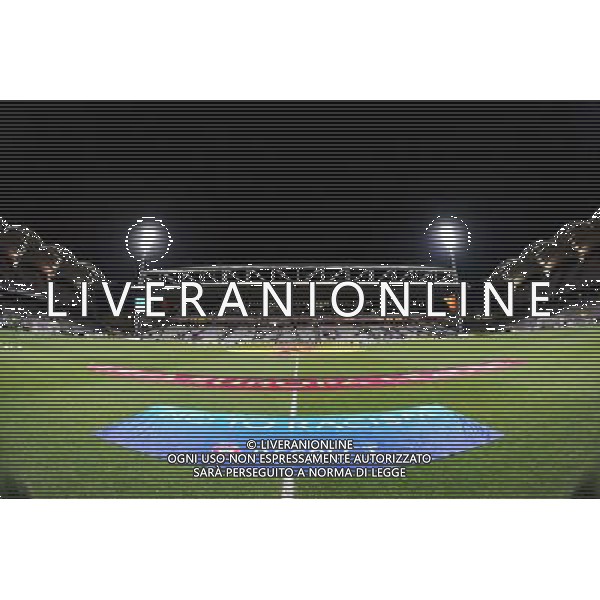 ILLUSTRATION STADE DE GERLAND - 27.02.2014 - Lyon / Tchernomorets Odessa - Ligue Europa 2013/2014 Photo : Jean Paul Thomas / Icon Sport *** Local Caption *** AG ALDO LIVERANI SAS ONLY ITALY *** Local Caption *** AG ALDO LIVERANI SAS ONLY ITALY