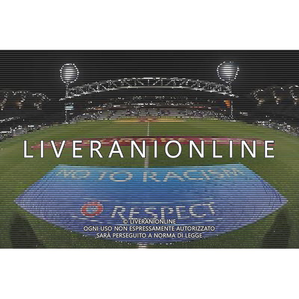 ILLUSTRATION STADE DE GERLAND - 27.02.2014 - Lyon / Tchernomorets Odessa - Ligue Europa 2013/2014 Photo : Jean Paul Thomas / Icon Sport *** Local Caption *** AG ALDO LIVERANI SAS ONLY ITALY *** Local Caption *** AG ALDO LIVERANI SAS ONLY ITALY