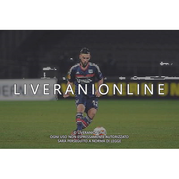 Jordan FERRI - 27.02.2014 - Lyon / Tchernomorets Odessa - Ligue Europa 2013/2014 Photo : Jean Paul Thomas / Icon Sport AG ALDO LIVERANI SAS ONLY ITALY