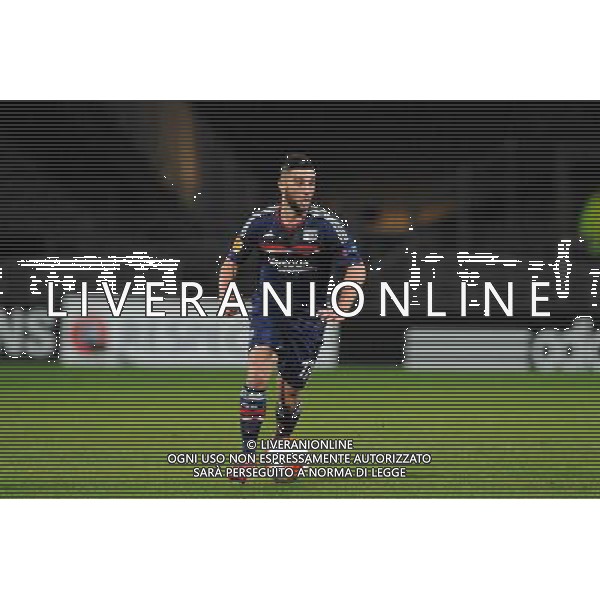 Jordan FERRI - 27.02.2014 - Lyon / Tchernomorets Odessa - Ligue Europa 2013/2014 Photo : Jean Paul Thomas / Icon Sport AG ALDO LIVERANI SAS ONLY ITALY