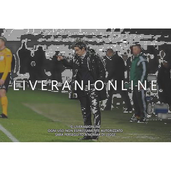 Remi GARDE - 27.02.2014 - Lyon / Tchernomorets Odessa - Ligue Europa 2013/2014 Photo : Jean Paul Thomas / Icon Sport AG ALDO LIVERANI SAS ONLY ITALY