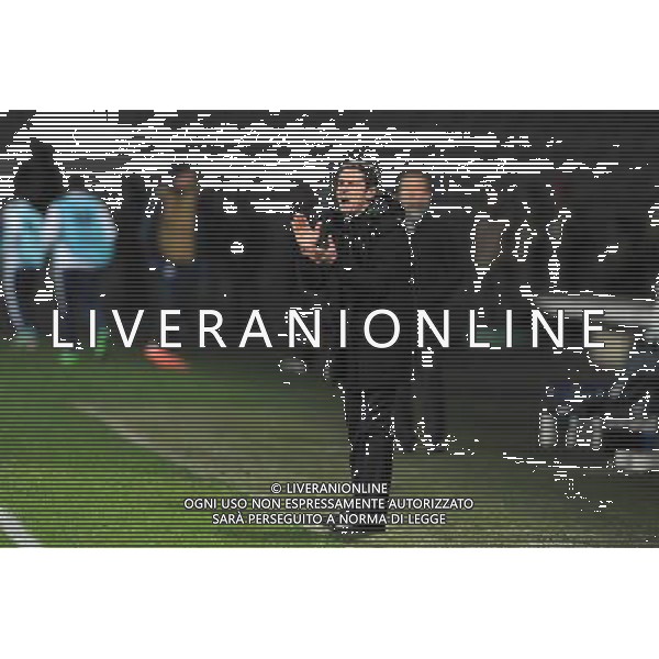 Remi GARDE - 27.02.2014 - Lyon / Tchernomorets Odessa - Ligue Europa 2013/2014 Photo : Jean Paul Thomas / Icon Sport AG ALDO LIVERANI SAS ONLY ITALY