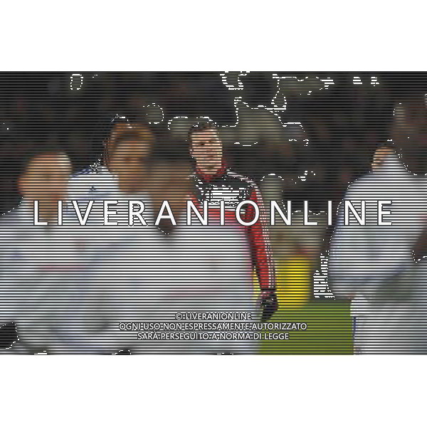 Remy VERCOUTRE - 27.02.2014 - Lyon / Tchernomorets Odessa - Ligue Europa 2013/2014 Photo : Jean Paul Thomas / Icon Sport AG ALDO LIVERANI SAS ONLY ITALY