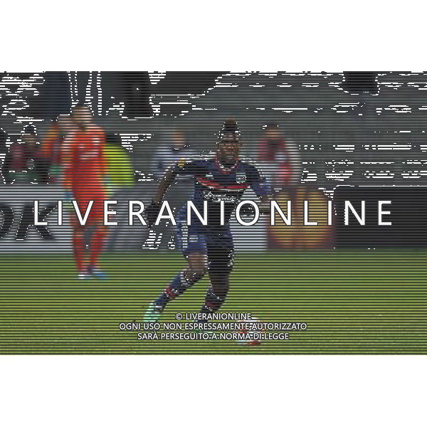 Samuel UMTITI - 27.02.2014 - Lyon / Tchernomorets Odessa - Ligue Europa 2013/2014 Photo : Jean Paul Thomas / Icon Sport AG ALDO LIVERANI SAS ONLY ITALY