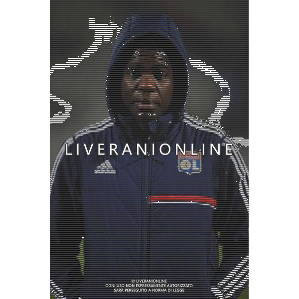 Samuel UMTITI - 27.02.2014 - Lyon / Tchernomorets Odessa - Ligue Europa 2013/2014 Photo : Jean Paul Thomas / Icon Sport AG ALDO LIVERANI SAS ONLY ITALY