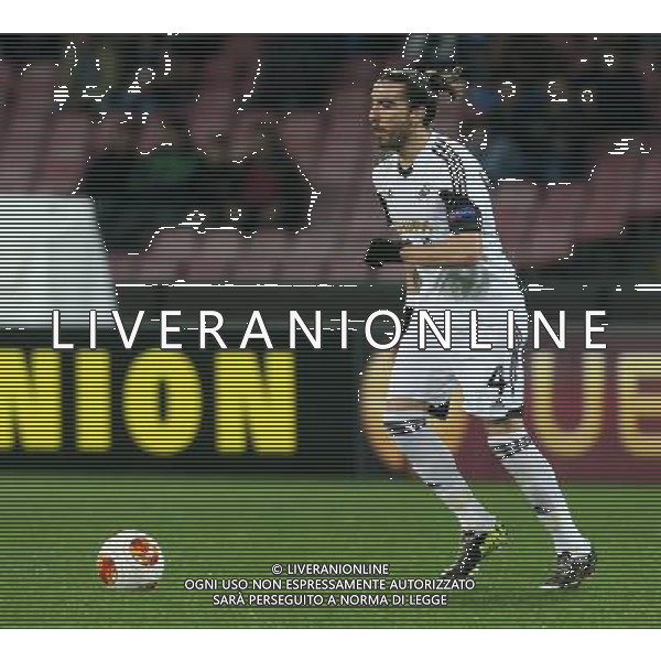 NAPOLI SWANSEA EUROPA LEAGUE 27-02-2014 NELLA FOTO: CHICO FOTO MOSCA- AG-LIVERANI