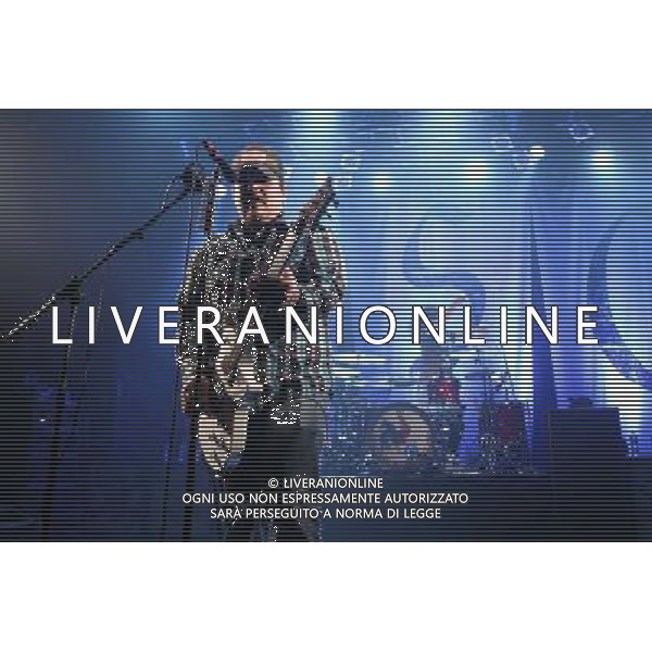 Black Stone Cherry perform live at Koko, London on 28th February 2014. /B2839 - AG ALDO LIVERANI SAS ONLY ITALY
