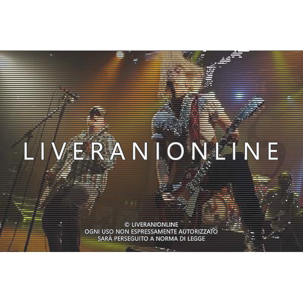 Black Stone Cherry perform live at Koko, London on 28th February 2014. /B2839 - AG ALDO LIVERANI SAS ONLY ITALY