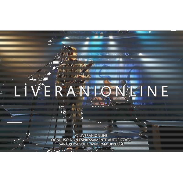 Black Stone Cherry perform live at Koko, London on 28th February 2014. /B2839 - AG ALDO LIVERANI SAS ONLY ITALY